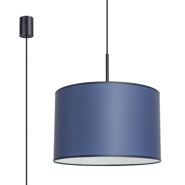 Lampa suspendata NEVIA navy