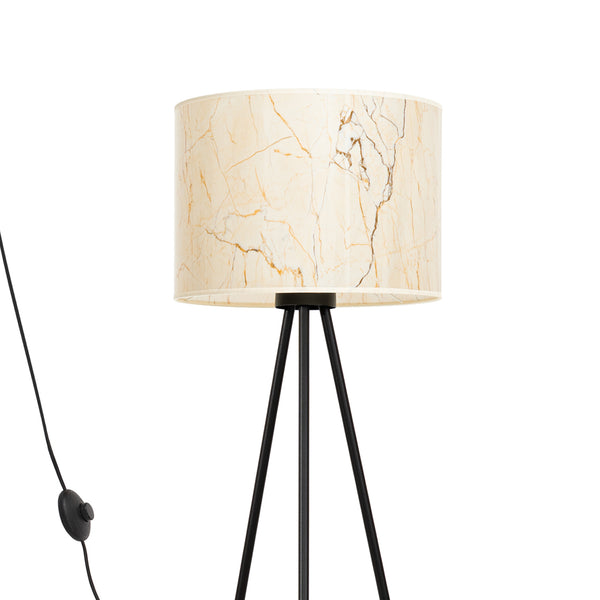 Lampa de podea NEVIA marmura