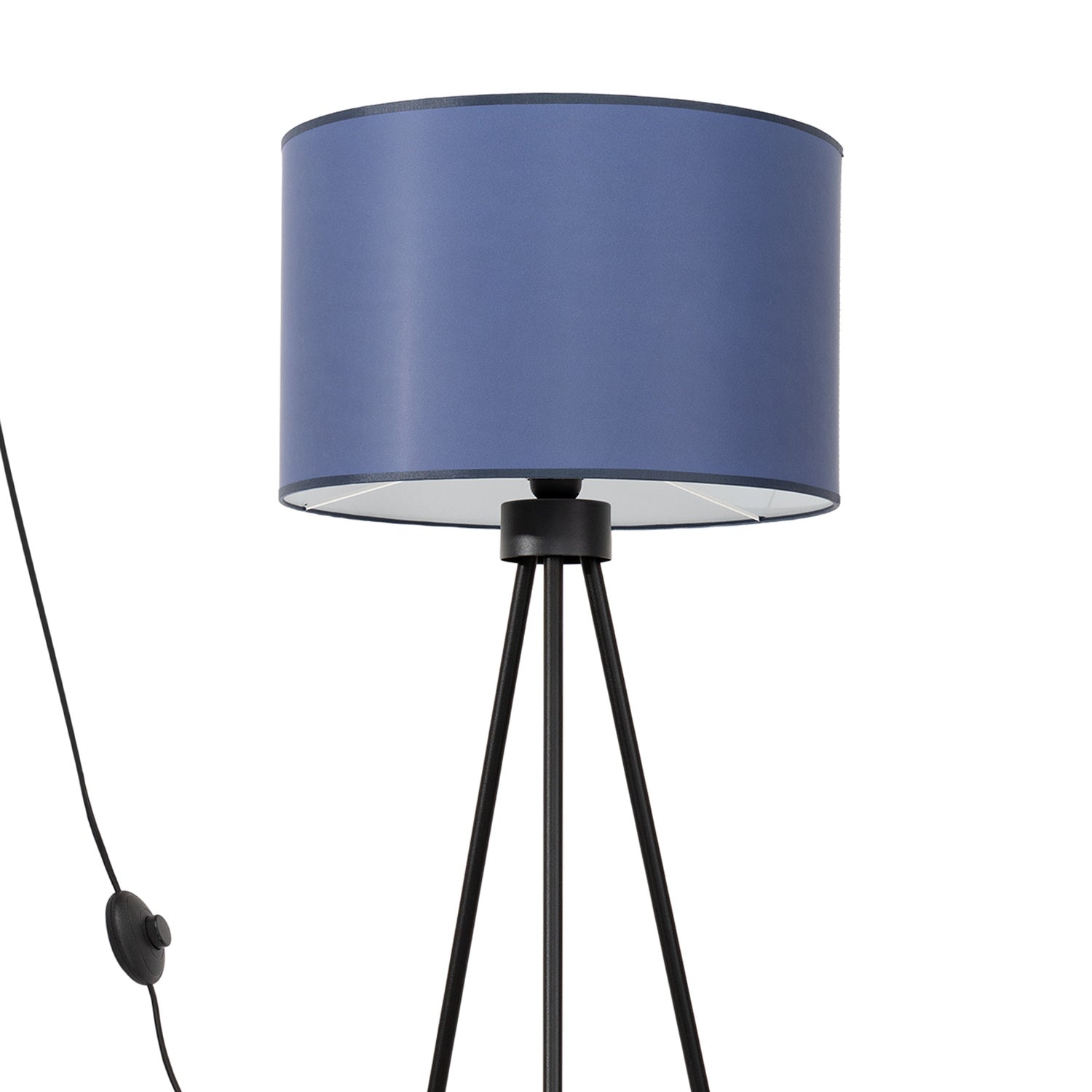 Lampa de podea NEVIA navy
