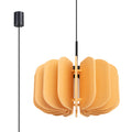 Lampa suspendata MULA 45 galben