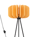 Lampa de podea MULA 45 galben