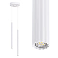 Lampa suspendata ARCHE 2P alb