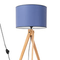 Lampa de podea NATT navy