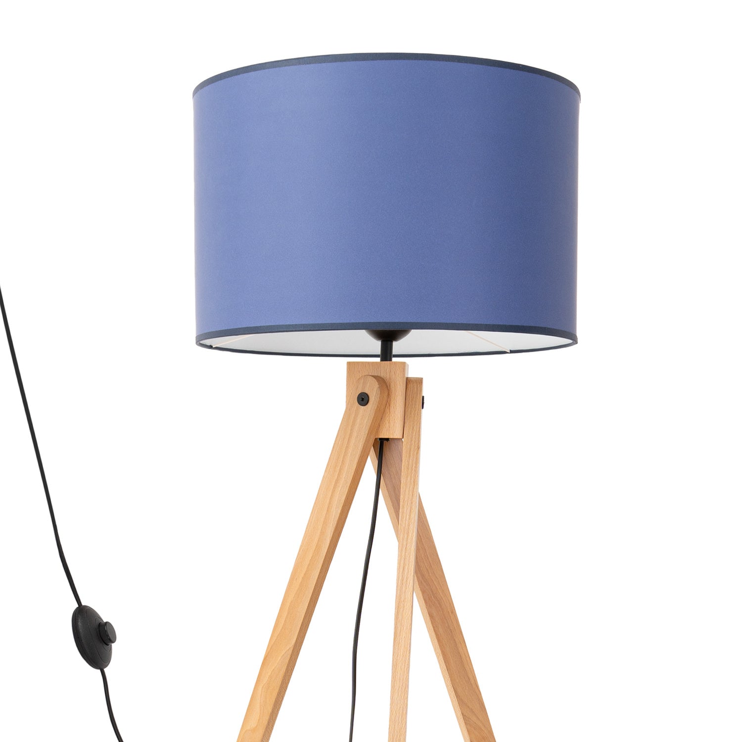 Lampa de podea NATT navy
