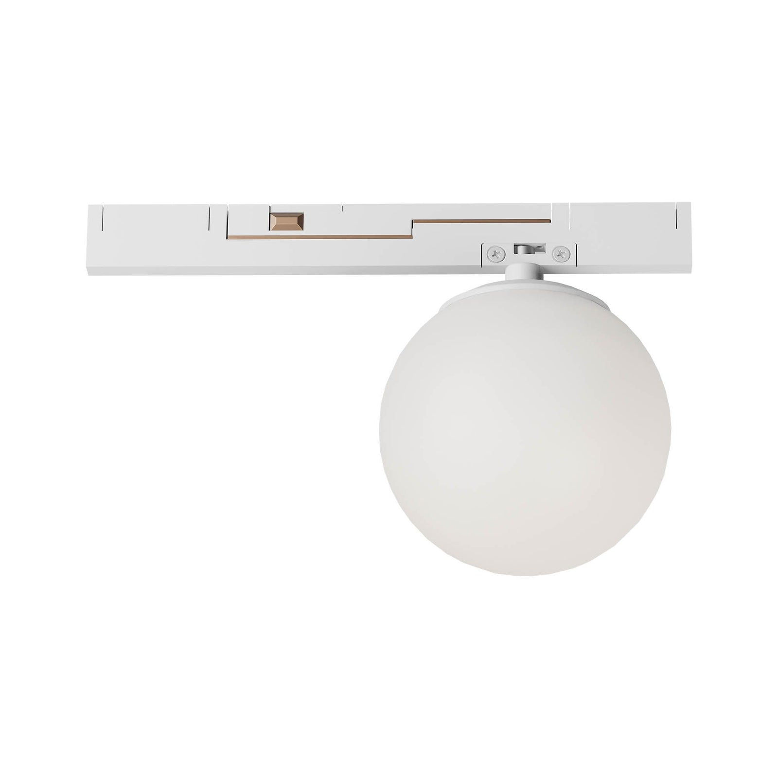 Corp sferic decorativ XFIVE FVRS11 - Alb mat