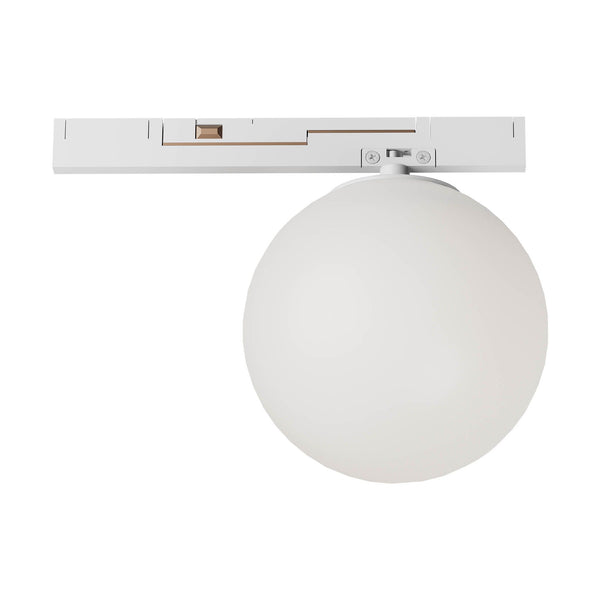 Corp sferic decorativ XFIVE FVRS12 - Alb mat