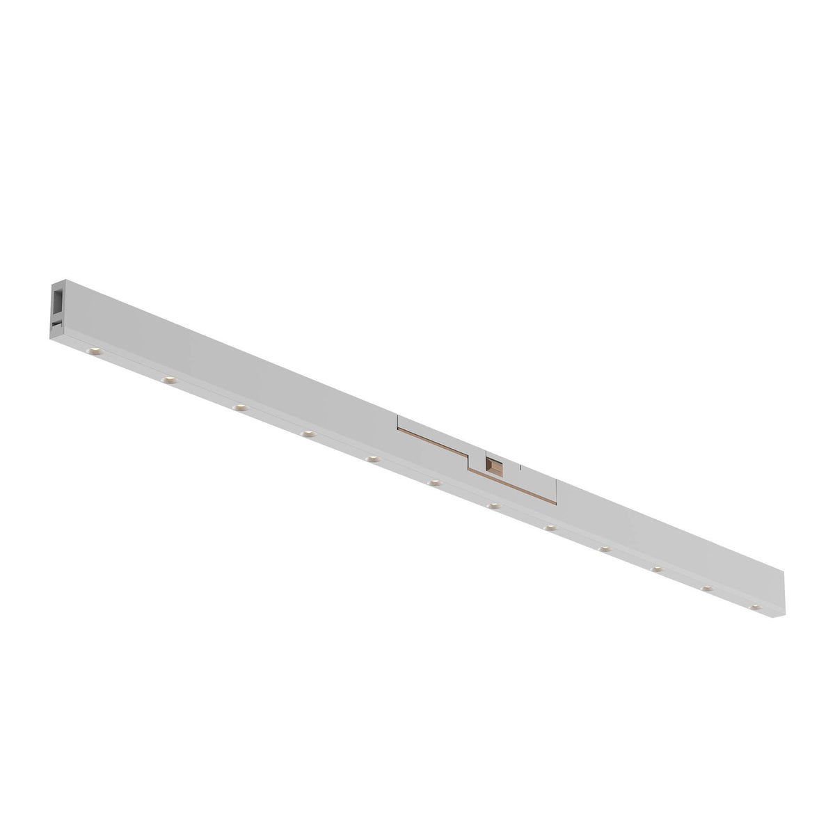 Corp liniar LED XFIVE - Alb mat