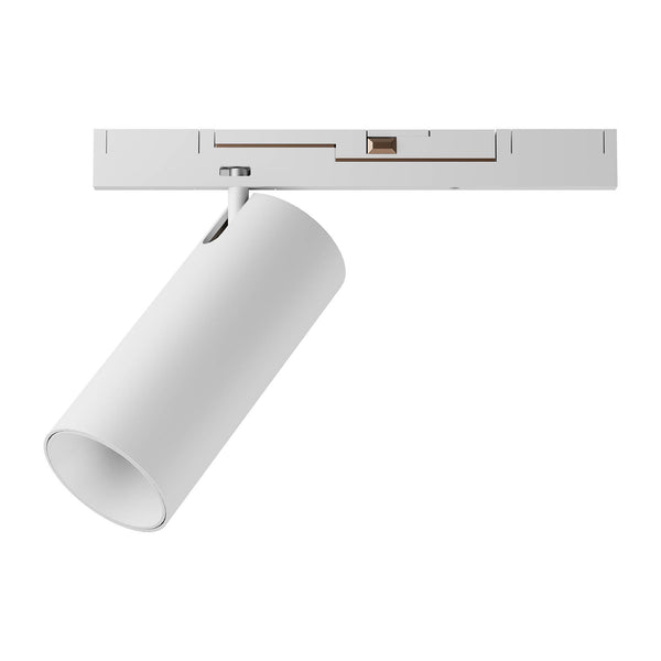 Mini proiector LED orientabil XFIVE FVRS33 - Alb mat