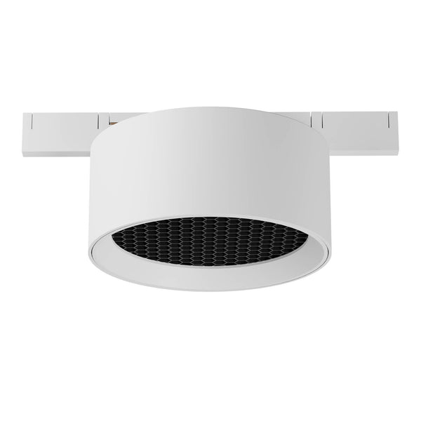 Plafonieră LED rotundă XFIVE FVRS41 - Alb mat
