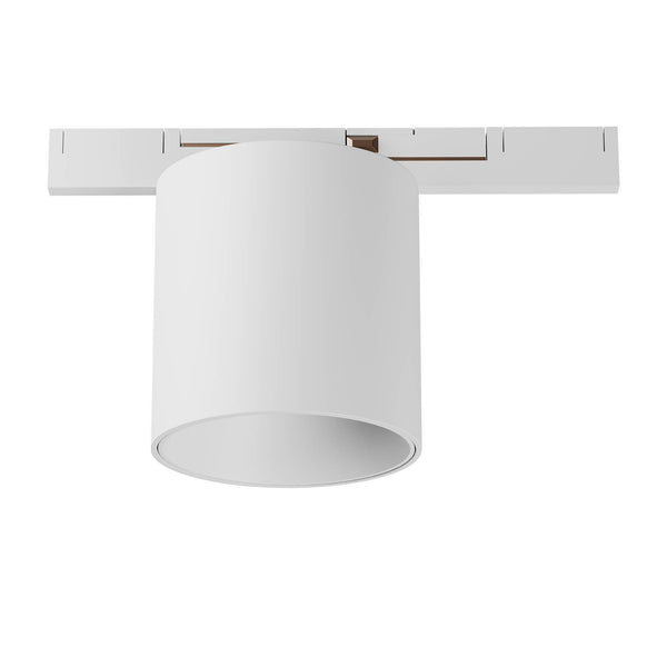 Plafonieră LED rotundă XFIVE FVRS42 - Alb mat