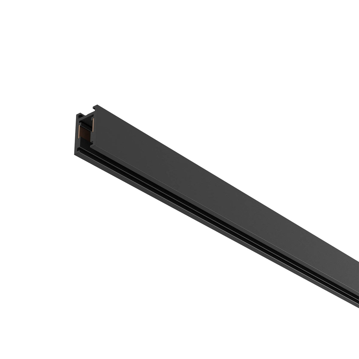 Șină magnetică aparentă 2.5 m XFIVE - Negru mat