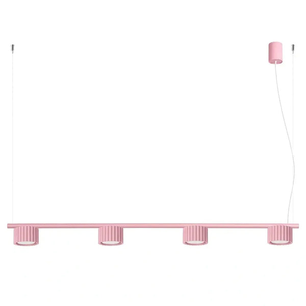 Candelabru AURA 4 roz Gx53 Lumiex